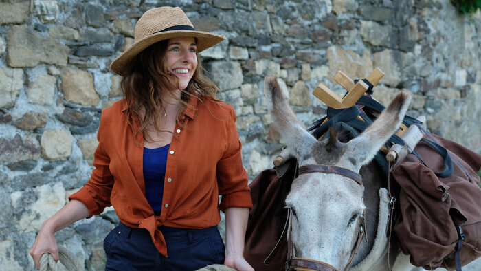 Antoinette Dans Les Cévennes Streaming Vf Gratuit Antoinette Dans Les Cevennes Vod : Photo du film Antoinette dans les